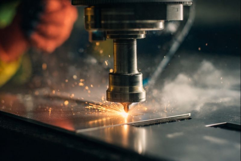 Custom Fabrication - Complete custom metal fabrication and assembly services for trailer components and industrial applications. From initial design consultation to final assembly, we handle every step of the fabrication process. Our capabilities include cutting, bending, welding, powder coating, and assembly—all performed in-house for quality control and fast turnaround. Specializing in custom trailer builds, fender fabrication, toolbox manufacturing, and one-off specialty projects.