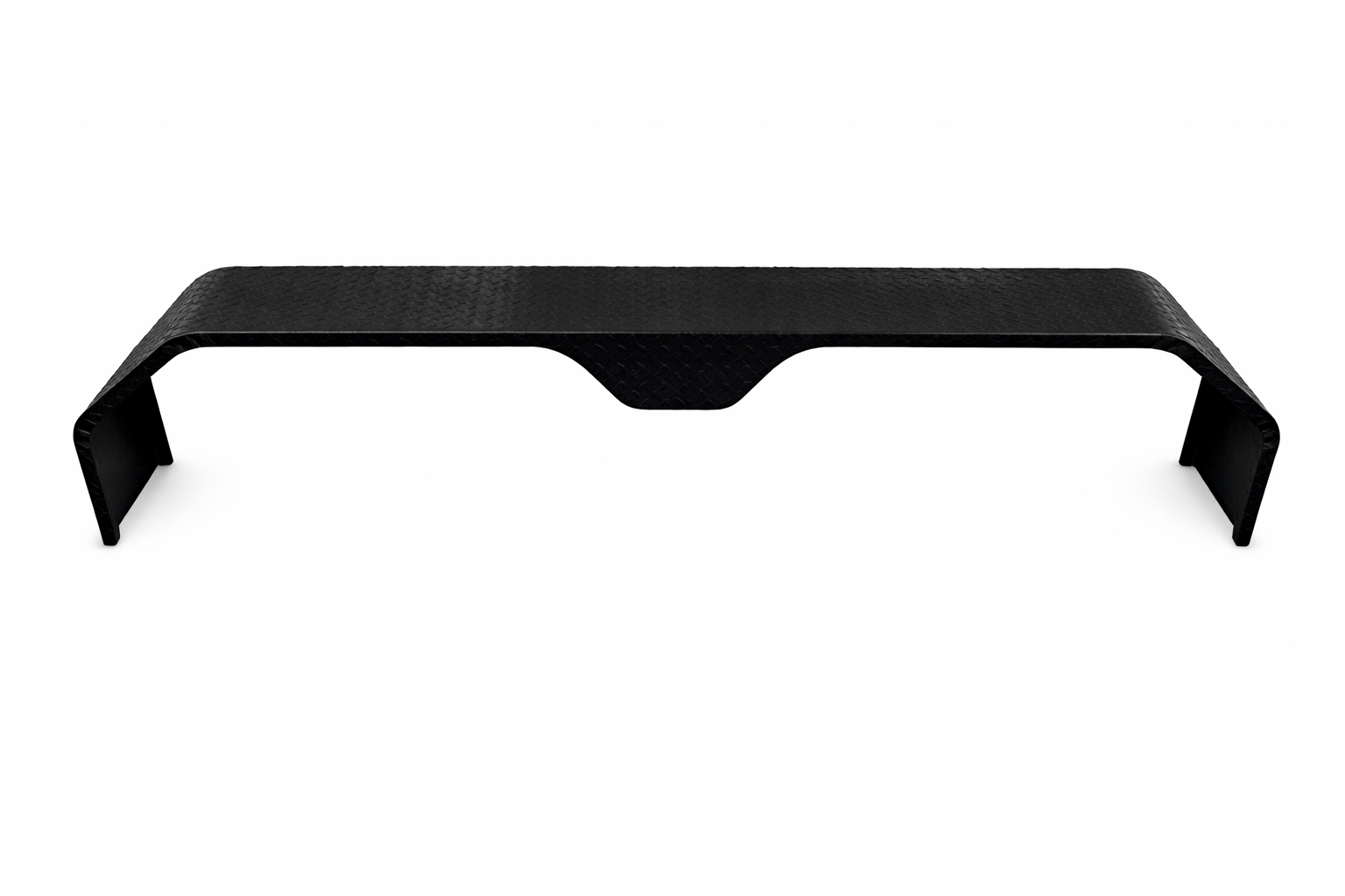 Round Teardrop Tandem Axle Fender